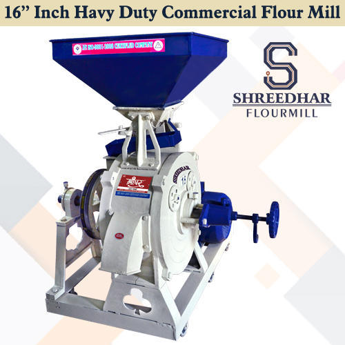 Heavy Duty Flour Mill