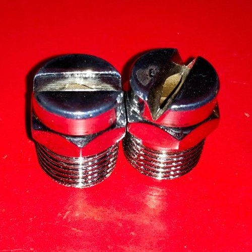 Stainless Steel Nozzles