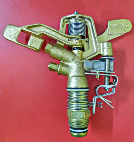 Part Circle Impact Sprinkler