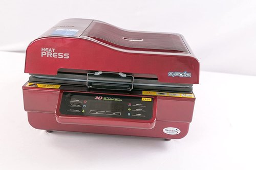 Mobile Back Cover Printing Machine