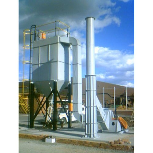 Pulse Jet Bag Filter