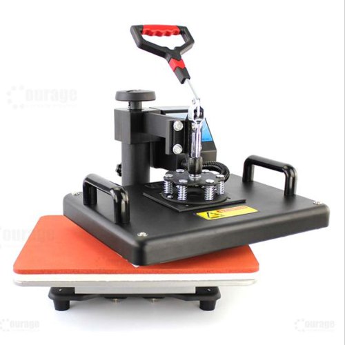 Combo Heat Press Machine