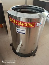 Potato Dryer Machine
