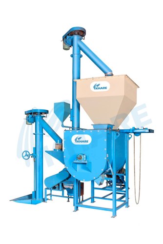 Poultry And Cattle Feed Making Machine