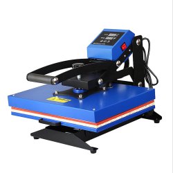 Drawer Heat Press Machine