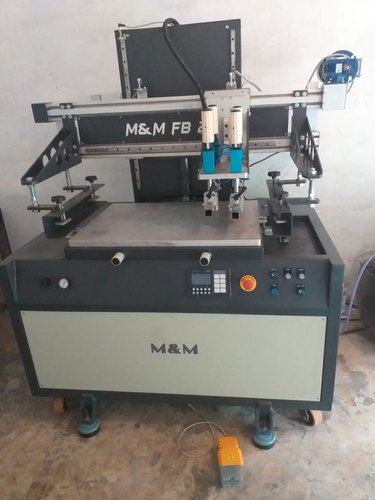 Screen Print Machine