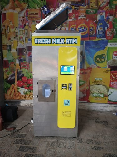 Fresh Milk ATM