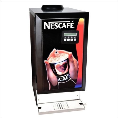 Nescafe Tea Coffee Vending Machine