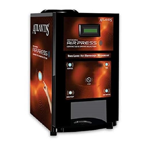 Airpress Atlantis Vending Machines
