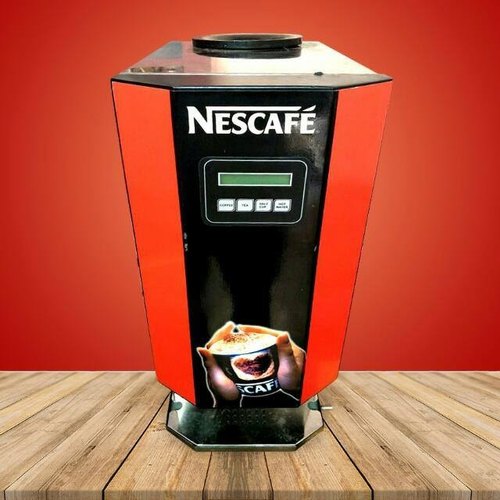 5 L Nescafe Tea and Coffee Vending Machine