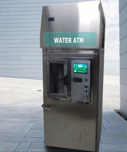 Water Atm Control Panel