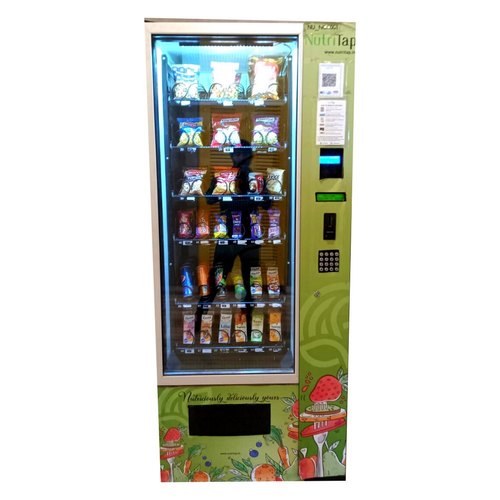 Snack Vending Machine - Basic