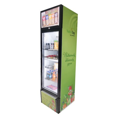 Automatic Beverage Vending Machine