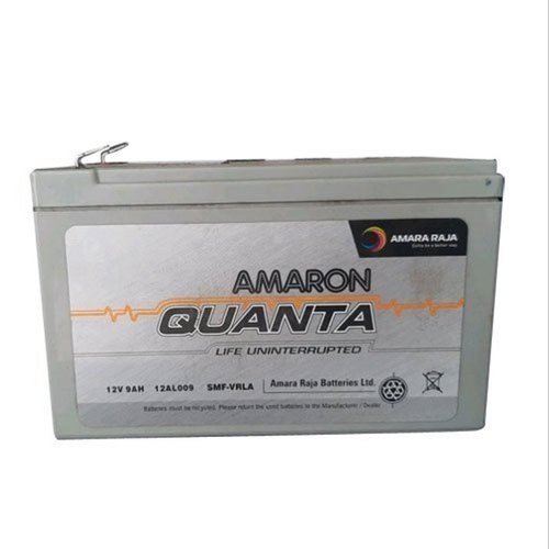 AMARON QUANTA SMF 12V 9AH Battery