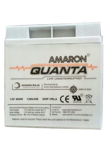 Amaron 12AL026 Quanta SMF Battery