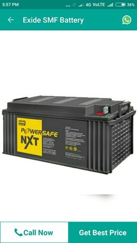 Exide 12v 100ah Smf Battery