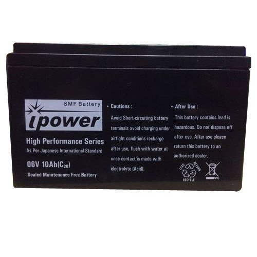I Power SMF Battery