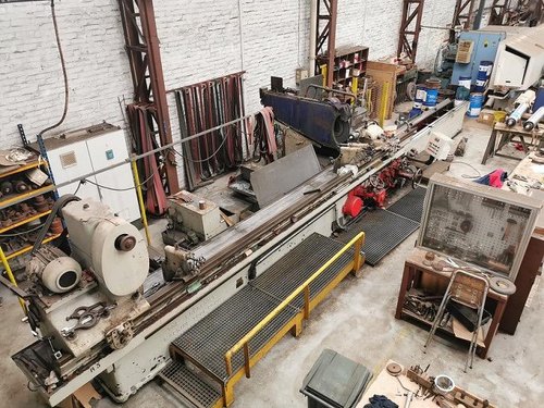 Used Cylindrical Grinder