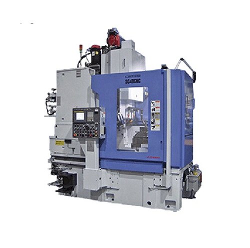 CNC Gear Shaping Machine