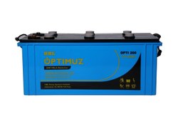 HBL Optimuz 7Ah SMF VRLA Battery