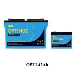 Triumph OPTI 42 HBL SMF Batteries