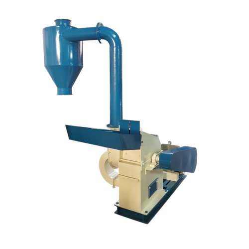 Cyclone Pulveriser Machine