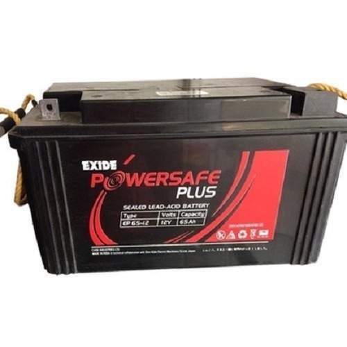 Exide Powersafe Smf Vrla Battery Ep 65ah 12v