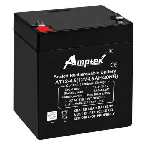 Amptek SMF Industrial Battery 12V