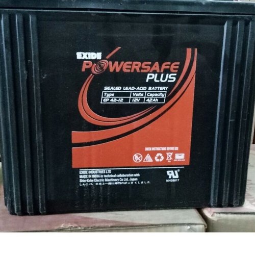 EP 42-12 Exide Powersafe Plus Battery