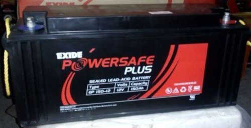 EP 150-12 Exide Powersafe Plus Battery