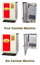 Multi Option Vending Machine