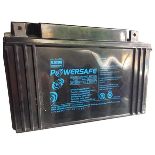 Exide Powersafe SMF 12V 65Ah Battery