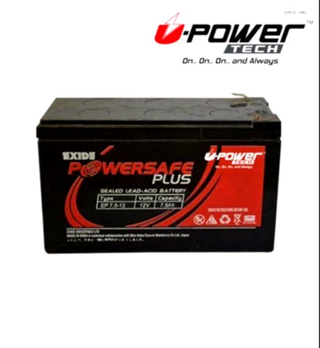 Exide Powersafe Plus SMF Battery 12V