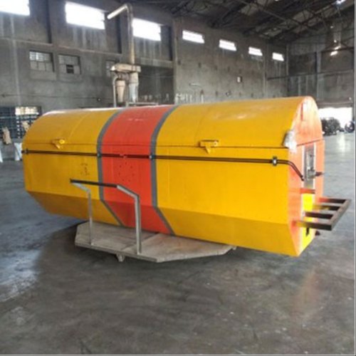 Rock and Roll Rotational Moulding Machine