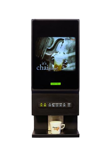Dlecta Tea Coffee Vending Machine