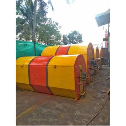 Industrial Rotational Moulding Machine