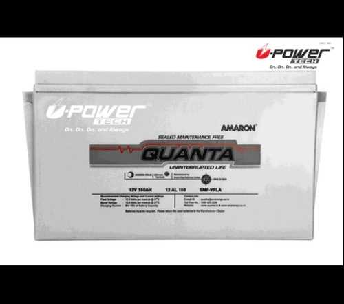 Amaron Quanta SMF Battery 12V 150Ah