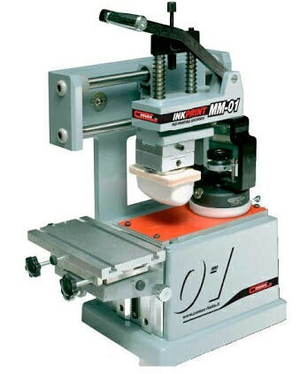 Manual Pad Printing Machine