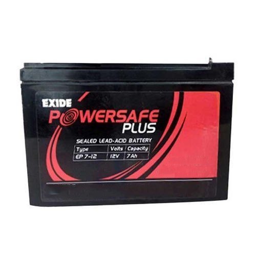 Exide EP7-12 Powersafe Plus Battery