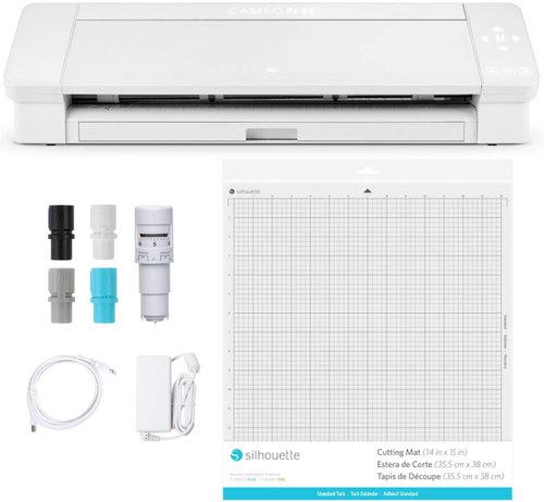 Silhouette Cameo 4 Cutting Plotter