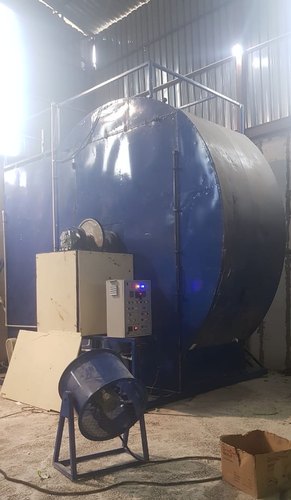 Single Arm Rotomoulding Machine