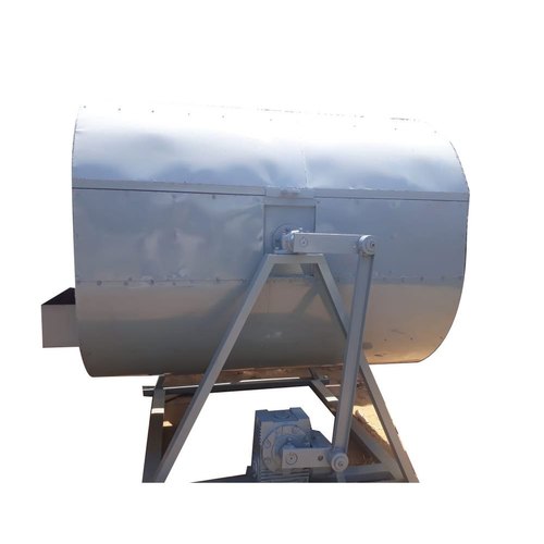 Swastik roto machine close oven 4hp 2000 ltr