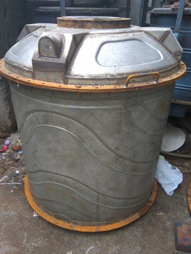 1000 Litre Vertical Water Tank Mould