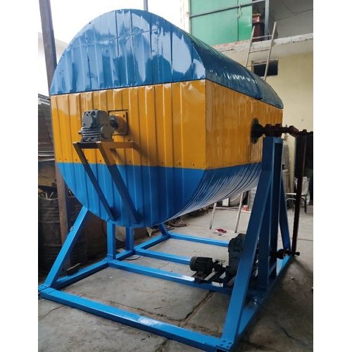 10 KW Rotomolding Machines