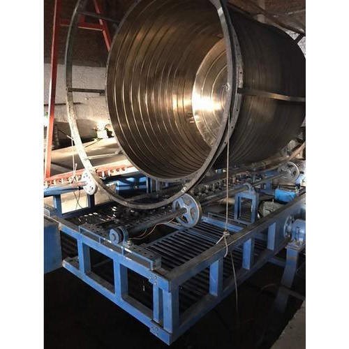 5000L Rotational Moulding Machine