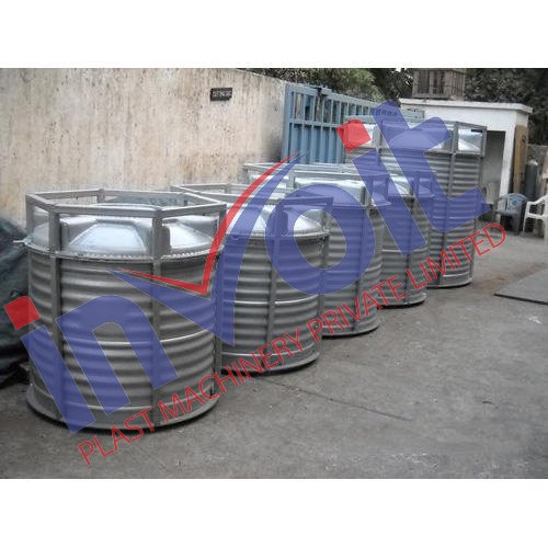 Water Tank Rotomoulding Moulds