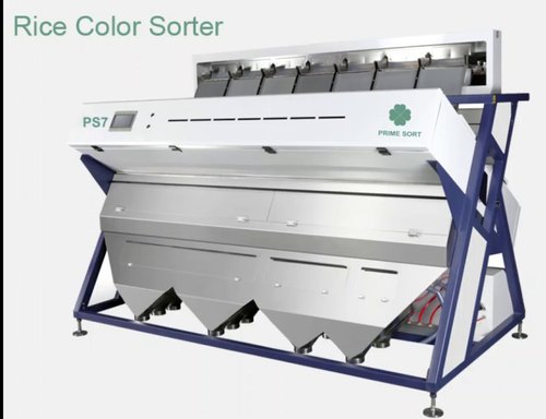 Color Sorter Machine