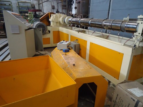 Plastic Dana Making Machine