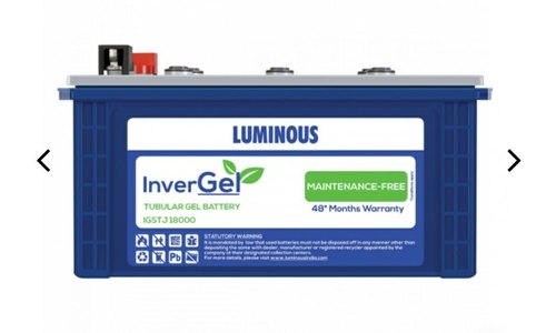 Luminous Inverter Battery