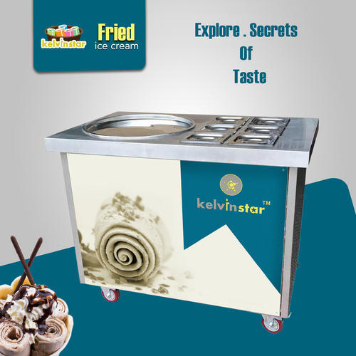  Tawa Ice Cream Machine